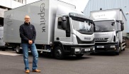 Fit-Out Company Praise Guest Truck And Van